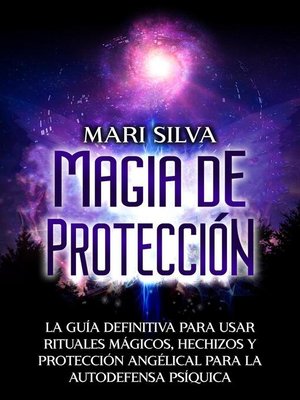 cover image of Magia de protección